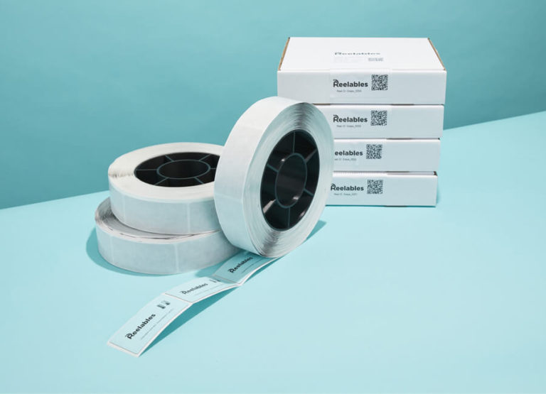 Reelables – Smart Label Tracking