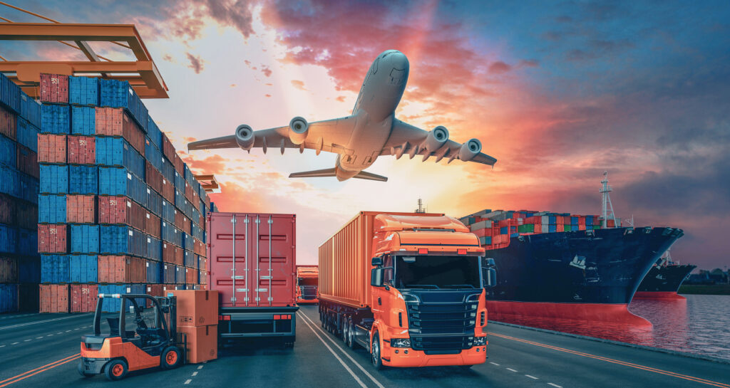 Freight Forwarding - Transportation and Logistics